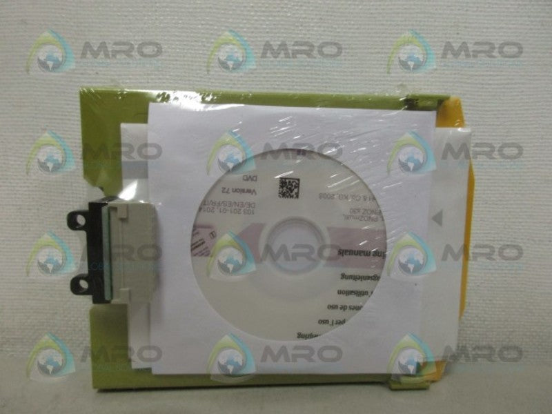 PILZ PNOZMO4P 773536 24VDC 6A NSMP