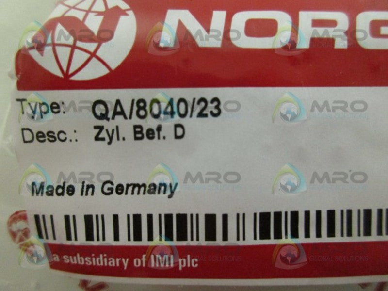 NORGREN QA/8040/23 ACTUATOR NSMP