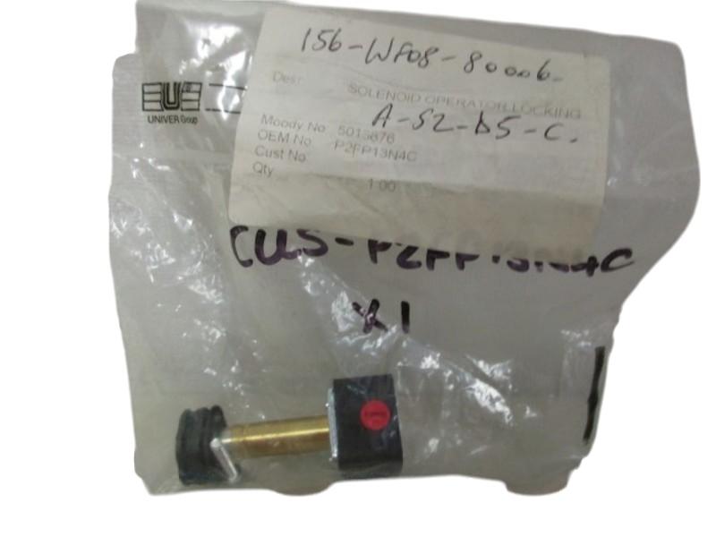 UNIVER 5013876 SOLENOID LOCKING NSMP