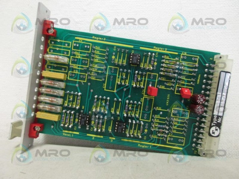 REXROTH UK2S3X PC BOARD NSNP