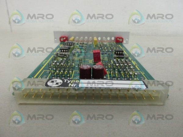 REXROTH UK2S3X PC BOARD NSNP