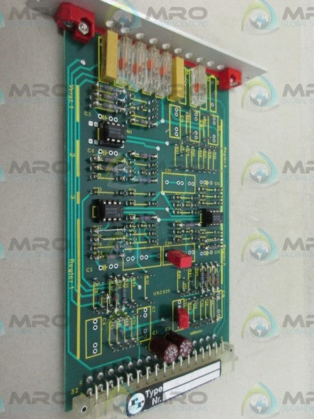 REXROTH UK2S3X PC BOARD NSNP