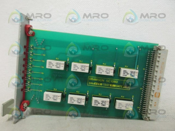 BRAMSON SC1060 CIRCUIT BOARD NSNP