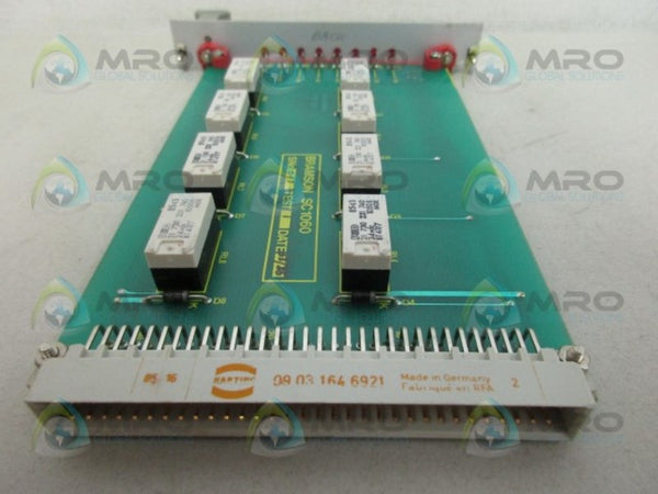 BRAMSON SC1060 CIRCUIT BOARD NSNP