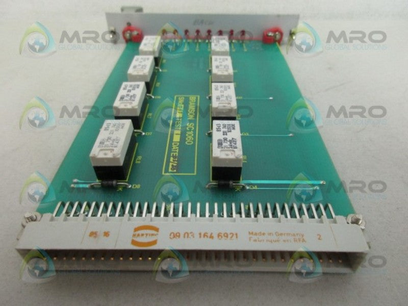 BRAMSON SC1060 CIRCUIT BOARD NSNP
