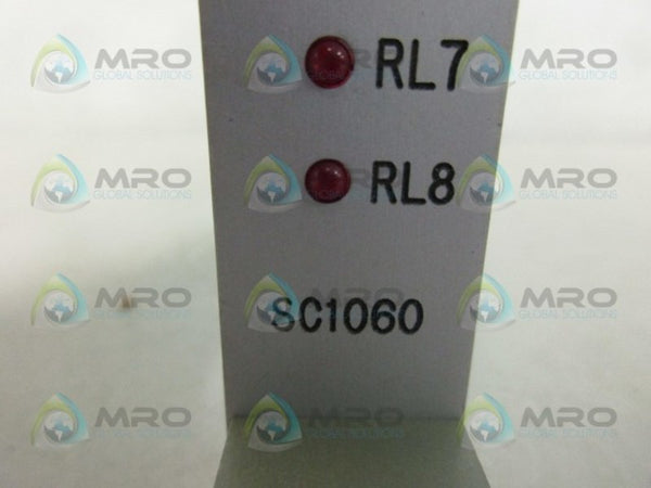 BRAMSON SC1060 CIRCUIT BOARD NSNP