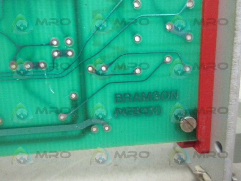 BRAMSON SC1040 CIRCUIT BOARD NSNP