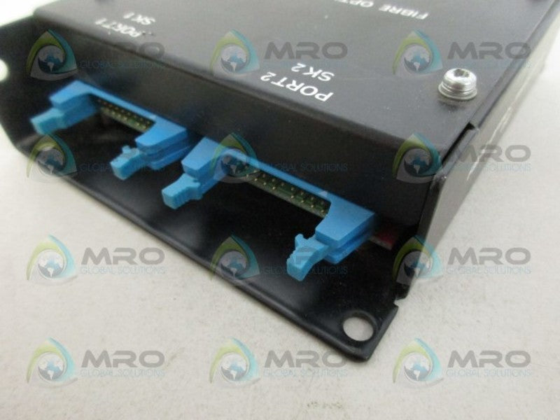 CONVERTEAM 8927 FIBRE OPTICS TRANSCEIVER NSNP