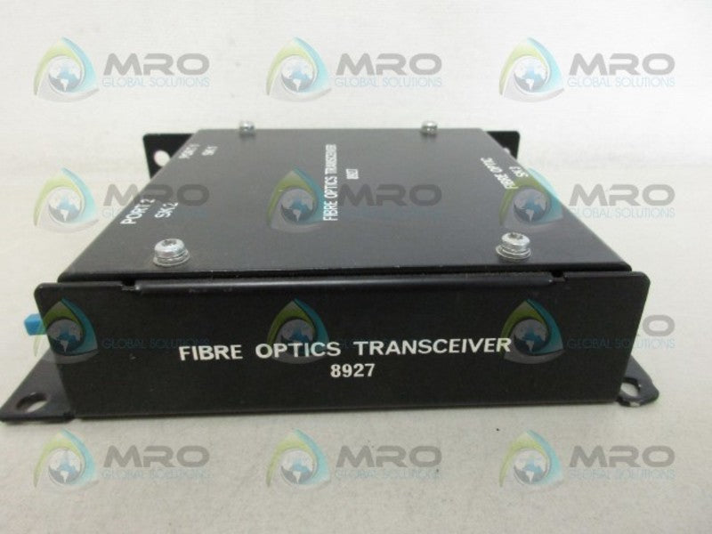 CONVERTEAM 8927 FIBRE OPTICS TRANSCEIVER NSNP