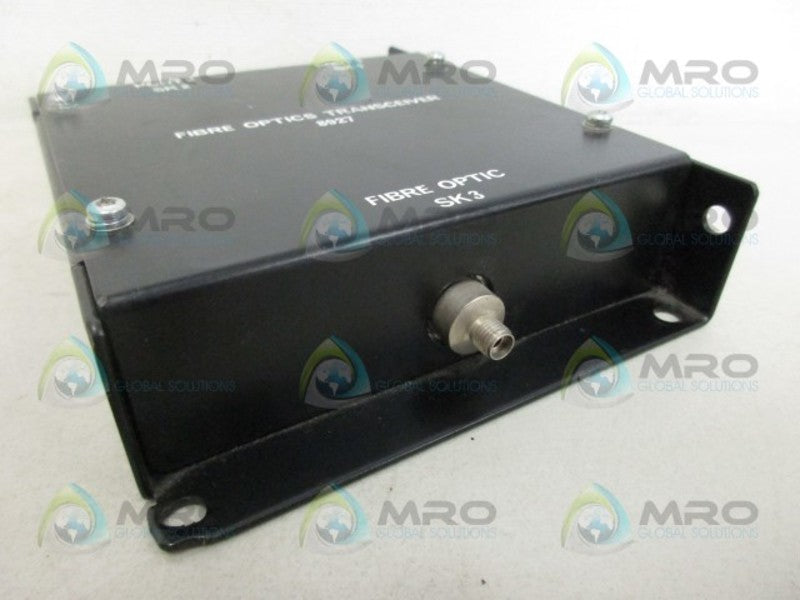 CONVERTEAM 8927 FIBRE OPTICS TRANSCEIVER NSNP
