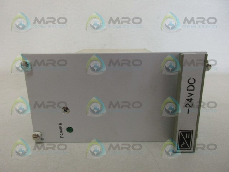 SCHROFF PGG124 POWER SUPPLY UNMP