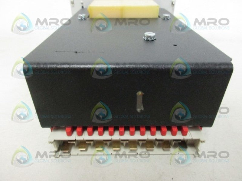 SCHROFF PGG124 POWER SUPPLY UNMP