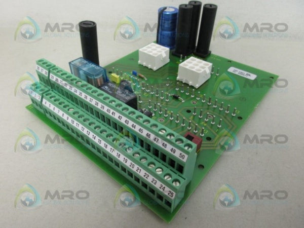 ERHARDT & LEIMER 025511 CIRCUIT BOARD NSNP
