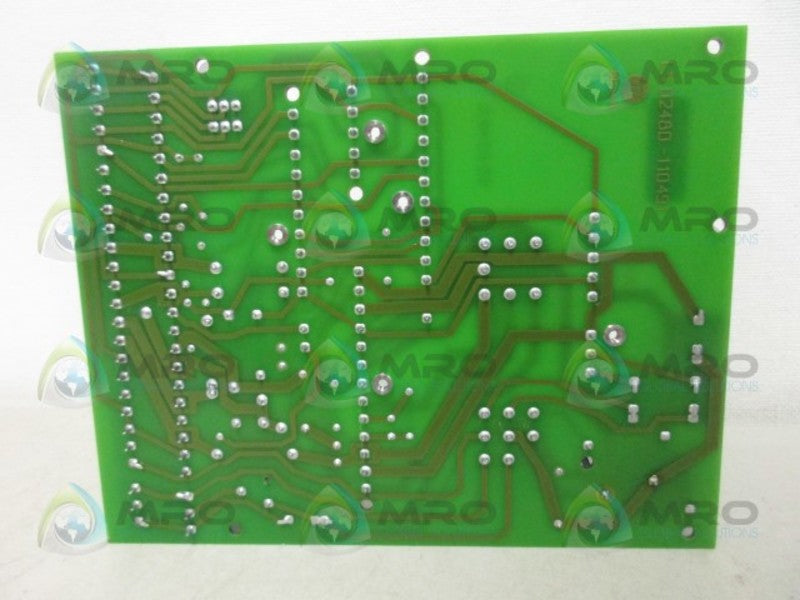 ERHARDT & LEIMER 025511 CIRCUIT BOARD NSNP