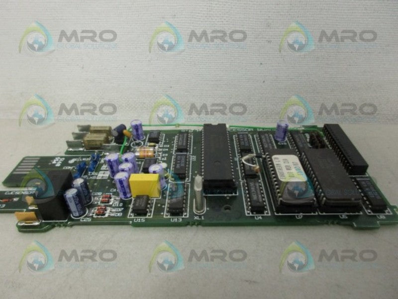 INVENSYS 020985 TEMPERATURE CONTROL NSNP