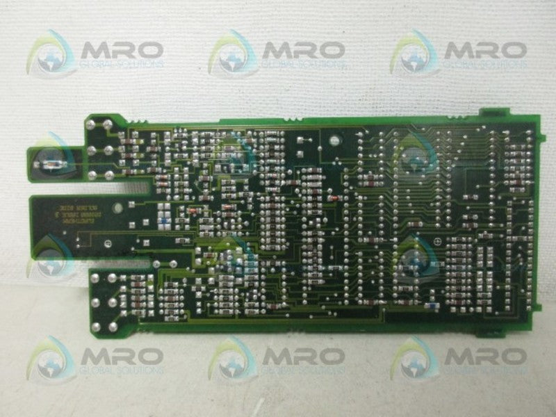 INVENSYS 020985 TEMPERATURE CONTROL NSNP