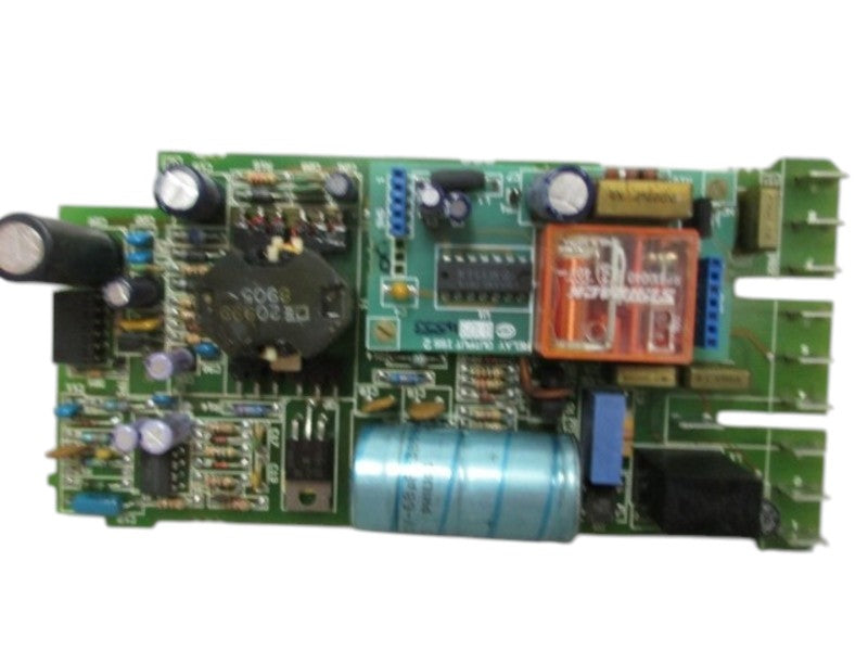 EUROTHERM 022076 MICROPROCESSOR UNMP