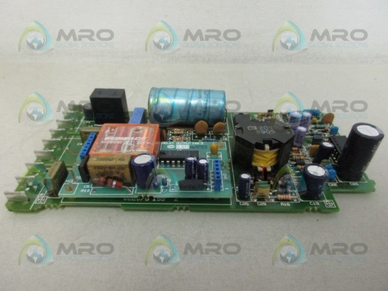 EUROTHERM 022076 MICROPROCESSOR UNMP