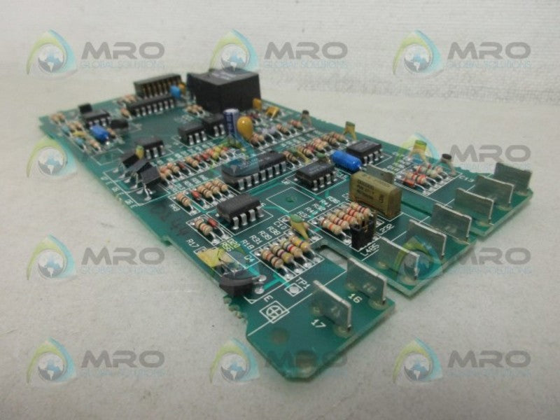 EUROTHERM 020981 DIGITAL COMMUNICATION BOARD UNMP