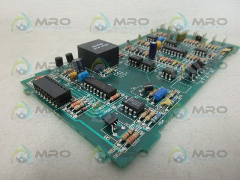 EUROTHERM 020981 DIGITAL COMMUNICATION BOARD UNMP