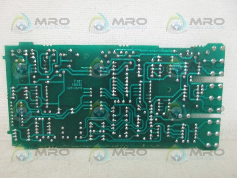 EUROTHERM 020981 DIGITAL COMMUNICATION BOARD UNMP