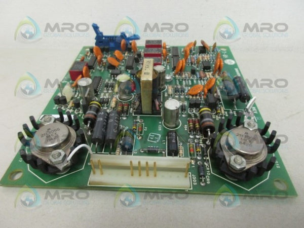 ALLEN BRADLEY 50403 REV. B DRIVER BOARD NSNP