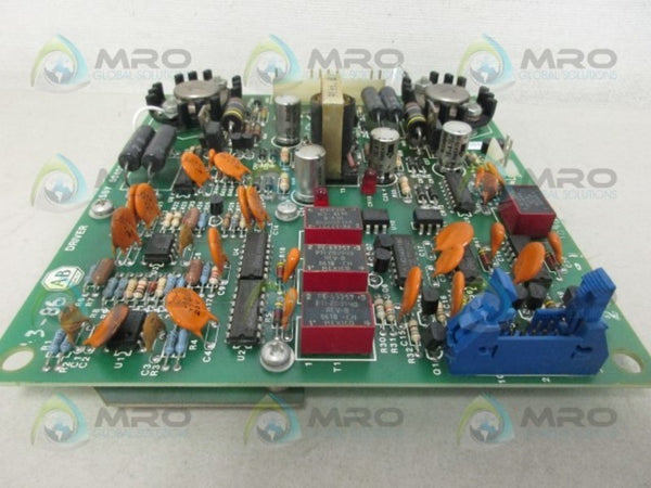 ALLEN BRADLEY 50403 REV. B DRIVER BOARD NSNP