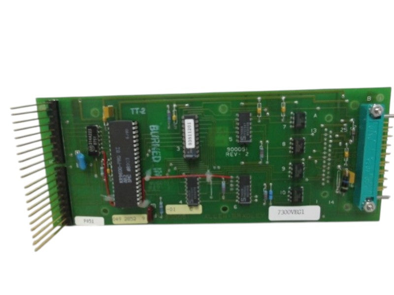 ALLEN BRADLEY 7300VEG1 MDI KEYBOARD NSNP
