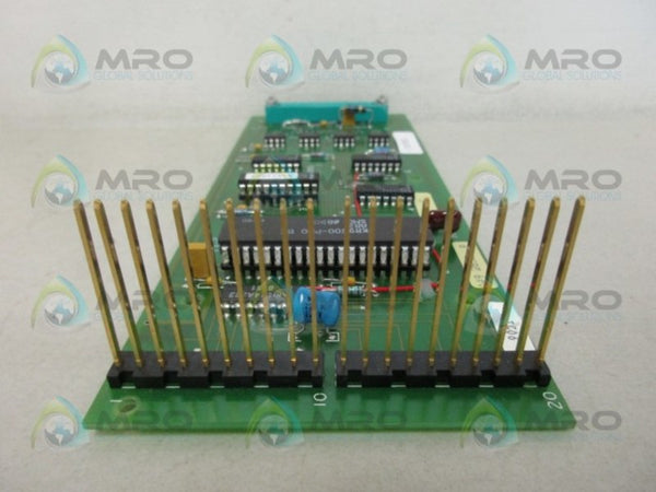 ALLEN BRADLEY 7300VEG1 MDI KEYBOARD NSNP