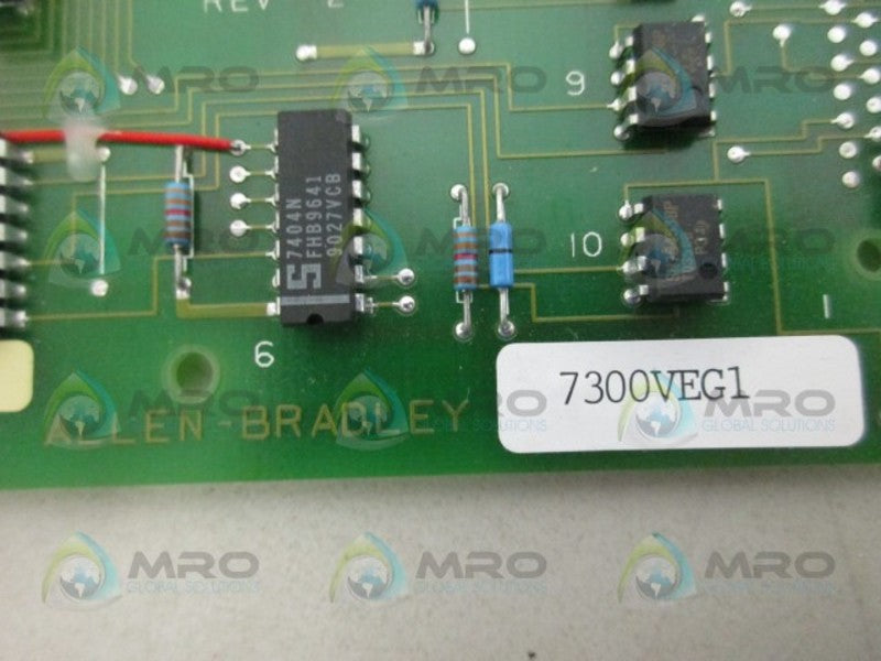 ALLEN BRADLEY 7300VEG1 MDI KEYBOARD NSNP