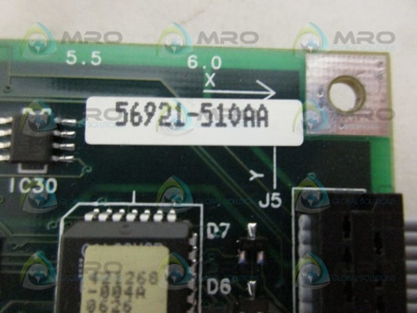 RELIANCE 56921-510AA REGULATOR BOARD NSNP