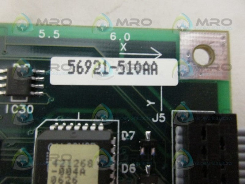 RELIANCE 56921-510AA REGULATOR BOARD NSNP