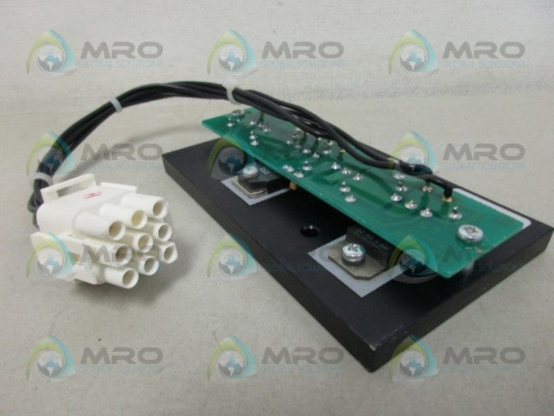 ERHARDT & LEIMER 025510 SWITCH MODE DRIVER NSNP