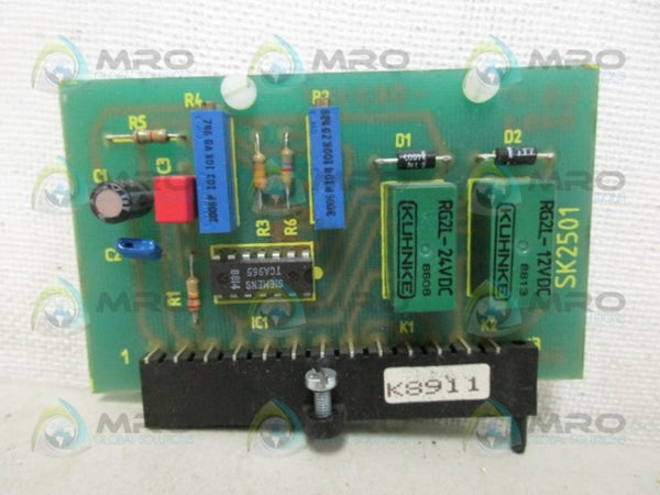 CIRCUIT BOARD LS-062357 UNMP