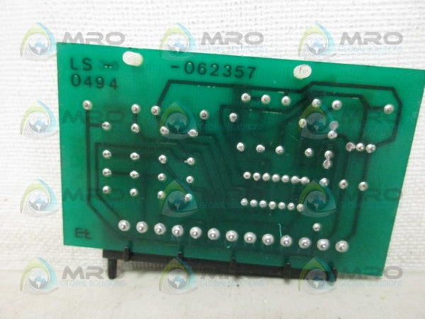 CIRCUIT BOARD LS-062357 UNMP