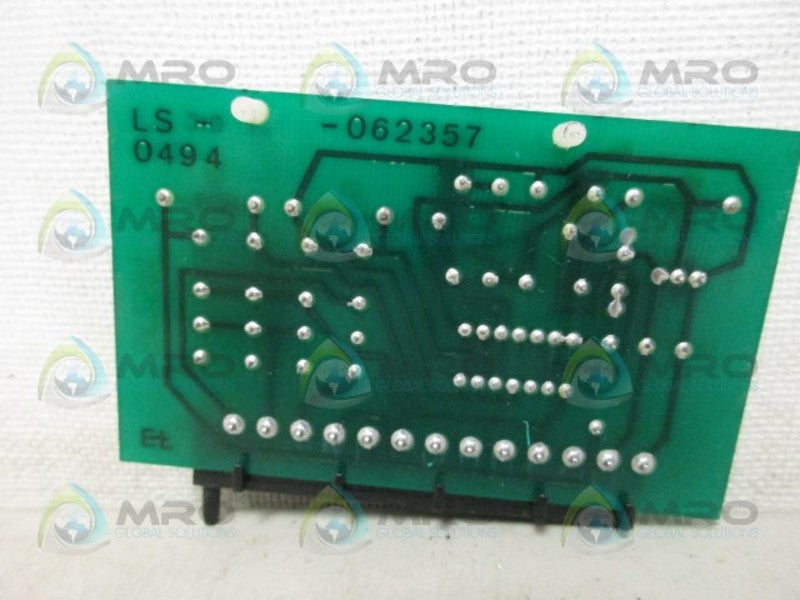 CIRCUIT BOARD LS-062357 UNMP