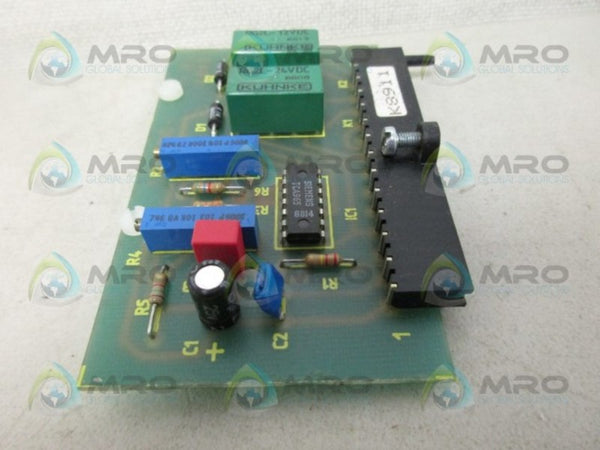 CIRCUIT BOARD LS-062357 UNMP