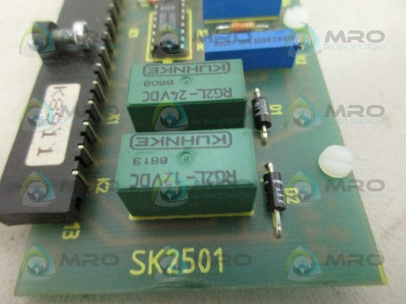 CIRCUIT BOARD LS-062357 UNMP
