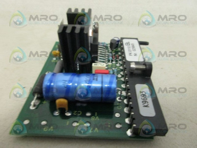 ERHARDT & LEIMER 025645 NSNP