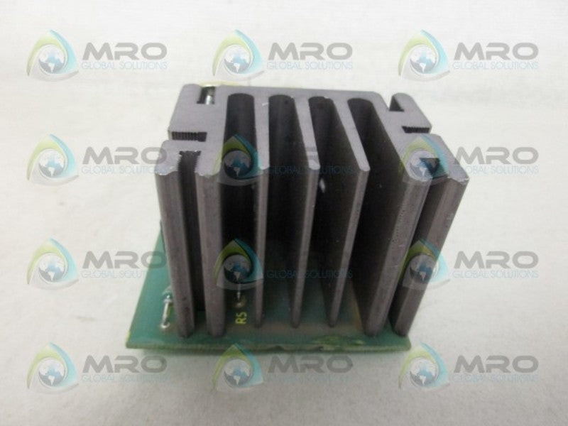 ERHARDT & LEIMER RK1101 PCB BOARD UNMP