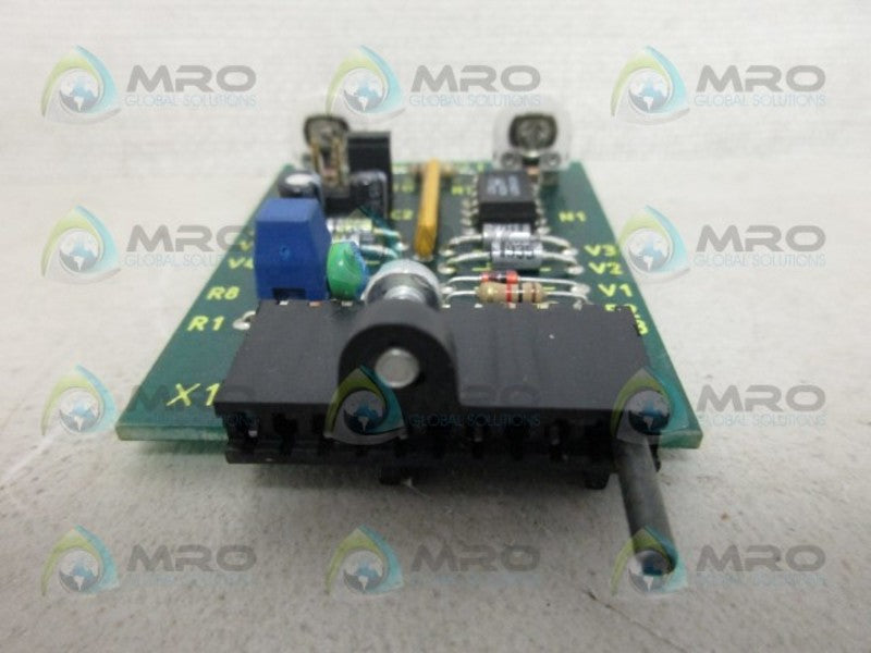 ERHARDT & LEIMER VK-1521 AMPLIFIER BOARD NSNP