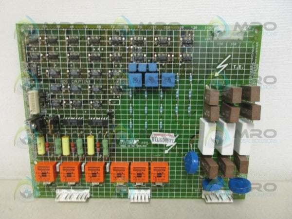RELIANCE ELECTRIC 8132600 BUS CONTROL BOARD NSNP