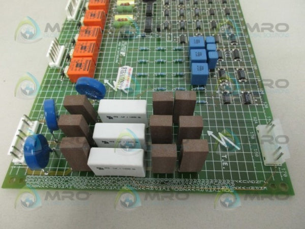 RELIANCE ELECTRIC 8132600 BUS CONTROL BOARD NSNP