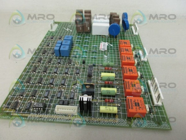 RELIANCE ELECTRIC 8132600 BUS CONTROL BOARD NSNP
