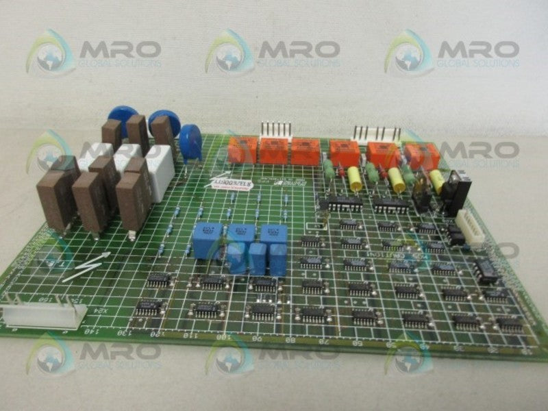 RELIANCE ELECTRIC 8132600 BUS CONTROL BOARD NSNP