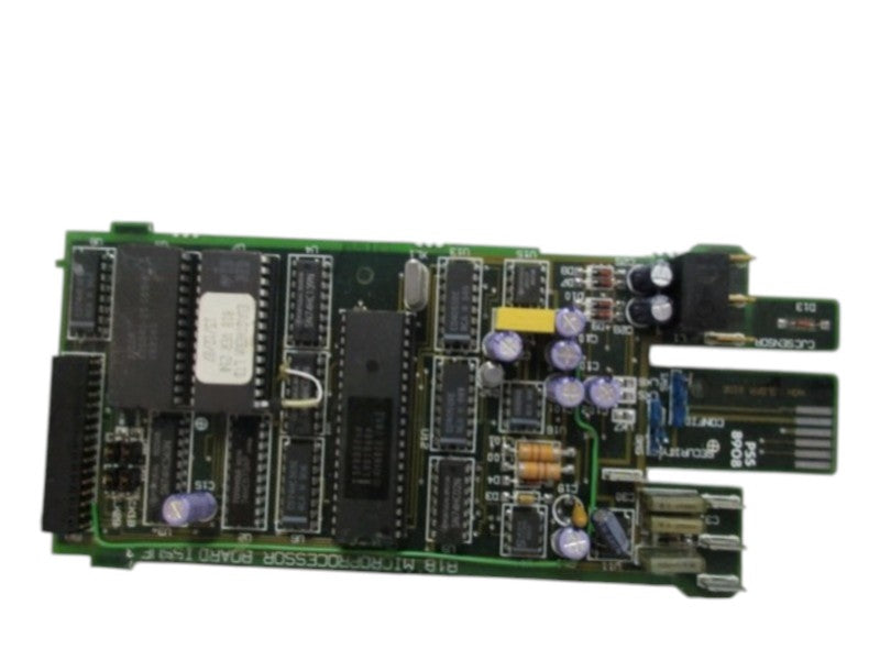 EUROTHERM 020989 PC BOARD UNMP