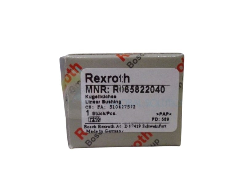 REXROTH R065822040 LINEAR BUSHING NSMP