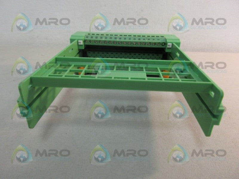 PHOENIX CONTACT 2261054 CARD BLOCK PLUG IN NSNP