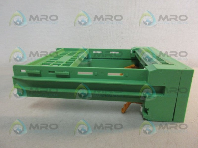 PHOENIX CONTACT 2261054 CARD BLOCK PLUG IN NSNP