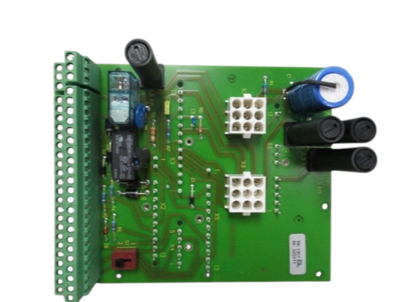 ERHARDT & LEIMER NK-1301 MAIN CIRCUIT BOARD NSNP